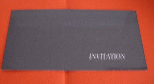 Carte invitation lancement - invitation,