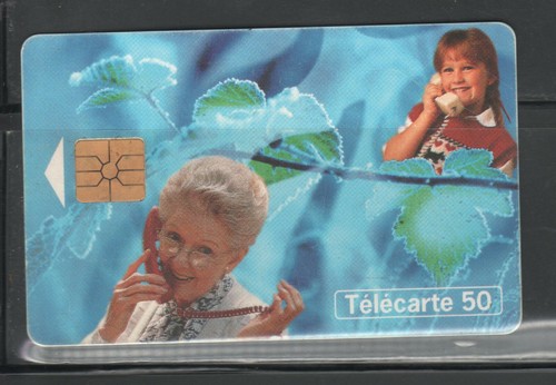 Télécarte télécom - tÉlÉcarte, 50