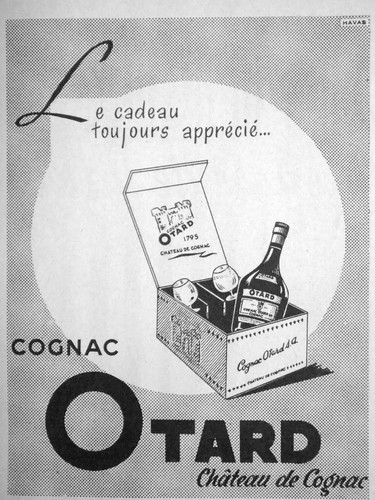 Publicité presse 1953 - publicitÉ,