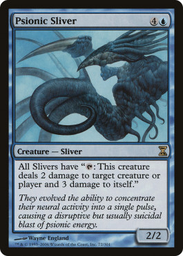 Magic mtg slivoïde - magic,
