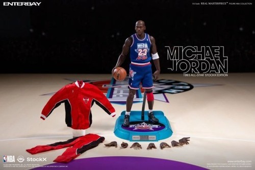 Enterbay michael jordan nba - enterbay,