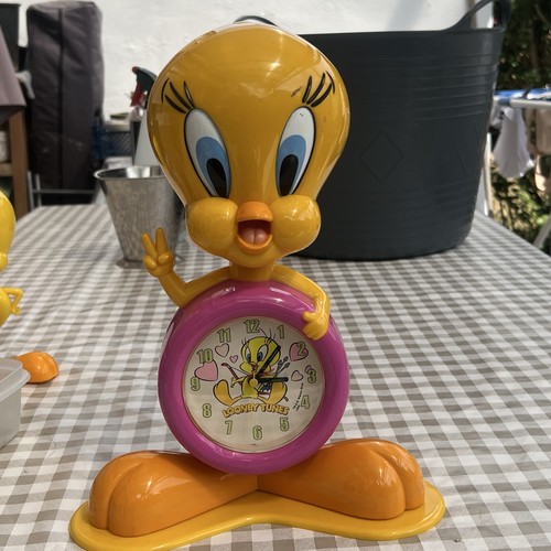 Looney tunes titi réveil - tunes, à
