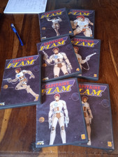 DVD /  CAPITAINE FLAM   7 DVD  COMPLET
