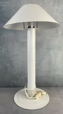 Grande lampe blanche - , en