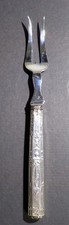 Fourchette dents manche - 2,