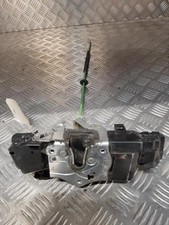 Serrure avant droit FIAT STILO 51753227