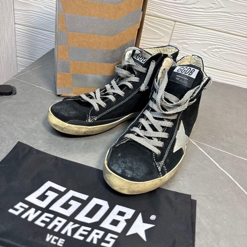 Baskets golden goose - golden,