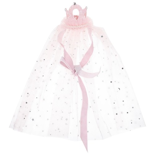 Voile couronne pour chien - ,