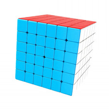 MoYu 6x6 Magic Cube Fast
