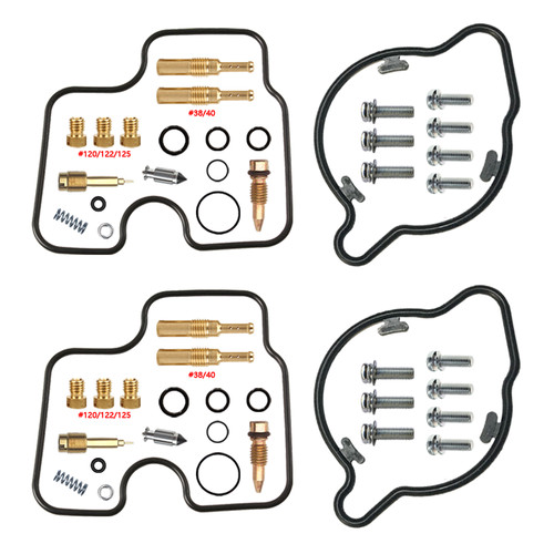 Kit carburateur for honda - carburateur,