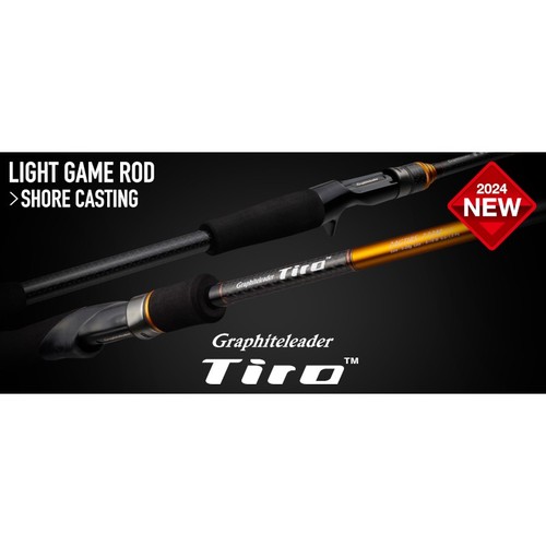 Graphiteleader tiro spinning - graphiteleader,