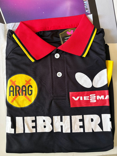 Maillot tennis table - de,
