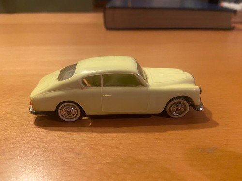 Norev plastque ancienne - norev, lancia