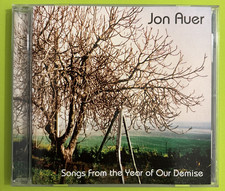 Jon Auer - Songs from the Year