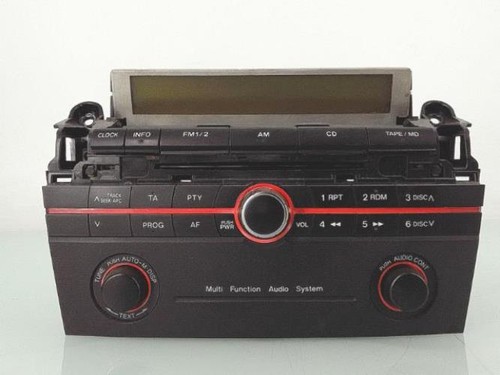 Autoradio origine mazda 1 - d'origine,