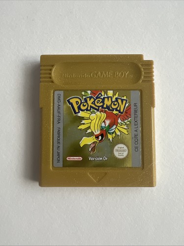 Pokémon version - or,