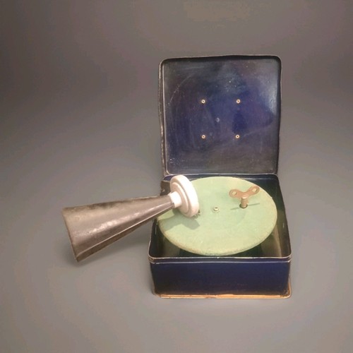 Ancien pygmophone gramophone - ,