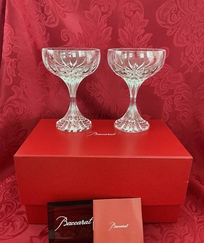 Nib flawless unique baccarat - flawless,