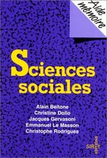 Sciences sociales, Alain
