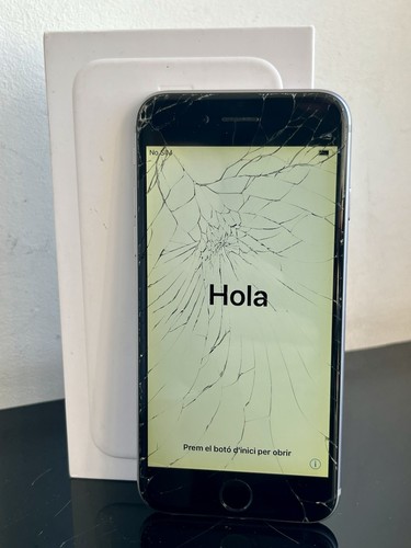 Iphone gris sidéral - 6,