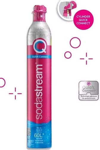 Bouteille co2 sodastream - co2,