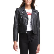 Levis Womens Faux Leather