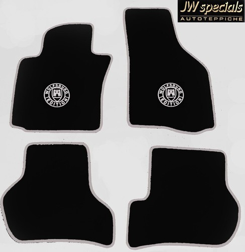 Tapis voiture sol pour - pour, vw