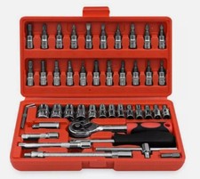 Mallette Cliquet a Douilles