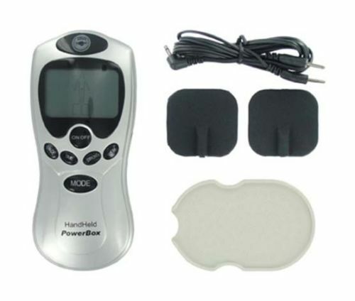Zeus handheld mode power box - handheld,