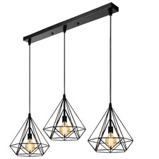 Lustre Suspension Industrielle