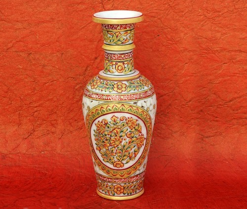 Vase fleurs pierre de - vase,