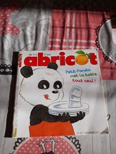 Magazine Abricot