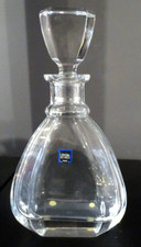Carafe cristal signé - cristal,