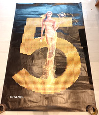 AFFICHE PARFUM CHANEL N°5 PAR