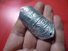 Ancienne Plaque  de Vélo Cycles GOER