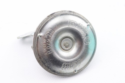 Klaxon sherco silver - silver, sm