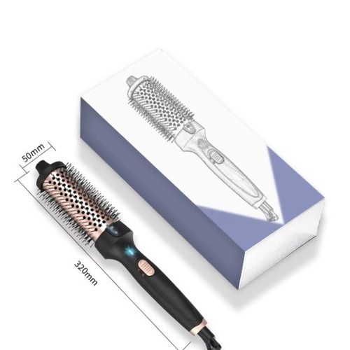 Brosse chauffante coiffante - brosse,