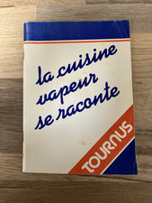 Livre Souple-La Cuisine Vapeur