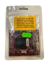 Carte graphique ATI Mobility Radeon HD 3470 256 Mo – Acer 4920G / 5520G