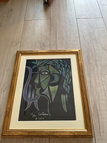 Dessin apres jean - dessin,