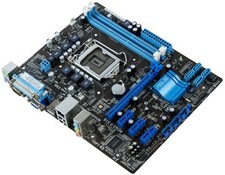 Asus PBH61-M LX R2.0 Micro ATX Socket LGA1155 – 2×DIMM DDR3, PCIe x16, SATA