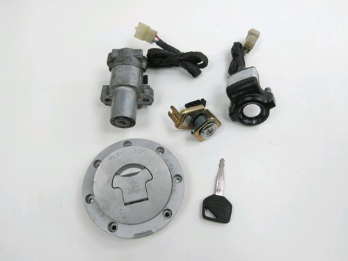 Serrure honda ntv - serrure, 650
