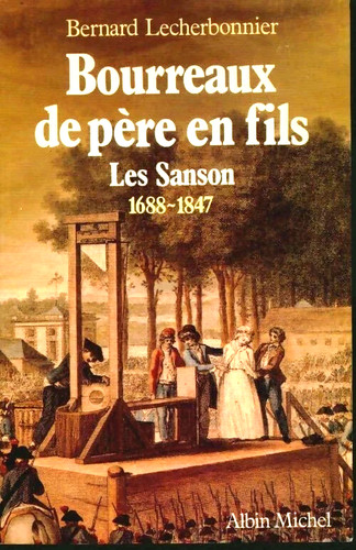 Sanson 1688 1847 - 1688,