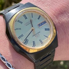 Citizen cosmotron blacky - citizen, 1974