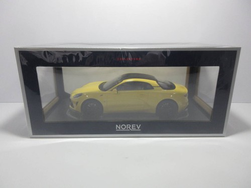 Norev alpine a110 - 1/18,