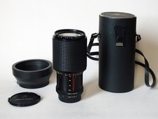 zoom Auto Makinon 1:3.5 f80-200mm - Fujica FX - Excellente condition