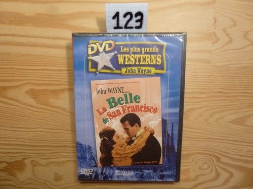 Dvd belle de san - la,
