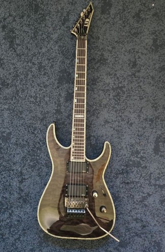 Guitare ltd 1000 deluxe - guitare,