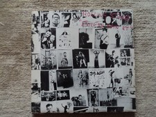 The Rolling Stones 2LP Exile On Main Street original 1972 FR. (COC 69100)