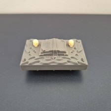 Mobilier Pupitre De Sorcier Original Jeu de Société MB Heroquest Vintage 1989